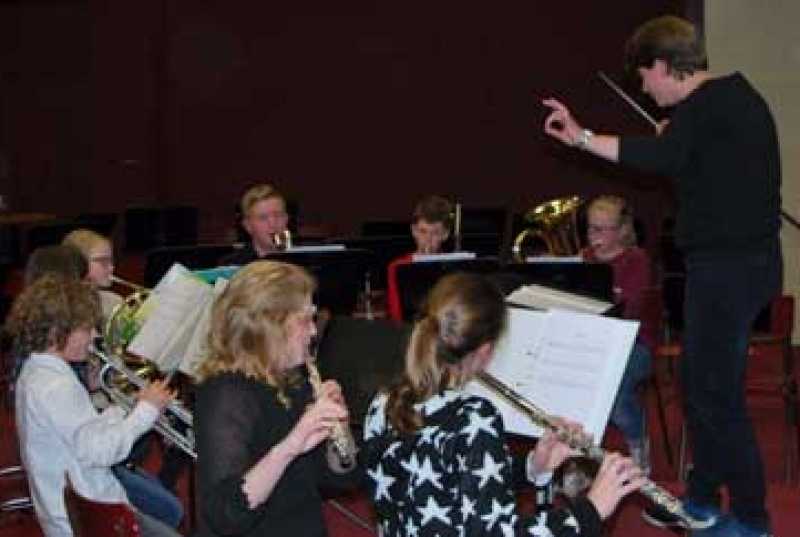 leerlingenorkest leerlingenorkest